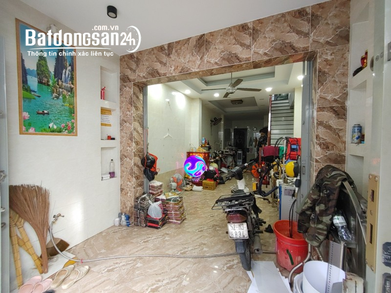 CHỦ NGỘP, HẺM THÔNG TỨ TUNG, CAO LỖ, F4, Q8, 2 TẦNG ĐÚC, 51M2, 3.98 TỶ.
