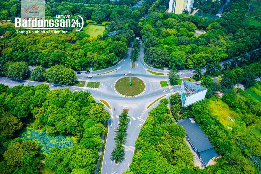 Bán căn hộ chung cư The Fibonan, Đường Thảo Nguyên, Huyện Văn Giang