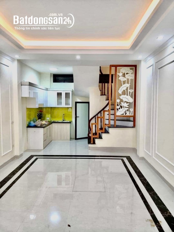 CHỈ VỚI 6.3 TỶ _ NHÀ MỚI KINGKONG_TRƯƠNG ĐỊNH - HAI BÀ TRƯNG _ SỔ ĐẸP NỞ HẬU - 2 MẶT 
