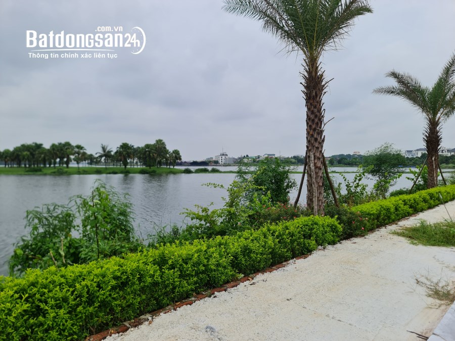 Bán đất nền phân lô Khu đô thị Nam Đầm Vạc, Đường Lý Nam Đế, Tp Vĩnh Yên