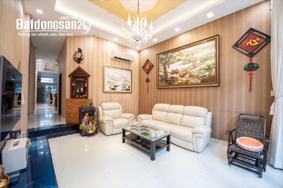 Định Cư Pháp Bán Gấp Nhà Mặt Tiền Thoại Ngọc Hầu, Víp Tân Phú, 155m2, Nhỉnh 18 Tỷ TL.