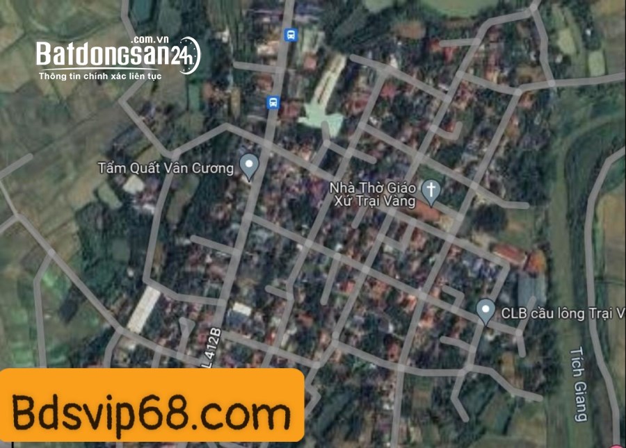 Bán đất Đường 421B, Xã Đông Yên, Huyện Quốc Oai