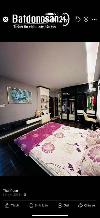 Bán căn hộ chung cư CT36 Xuân La – 99m2 ( view toàn Hồ Tây) 