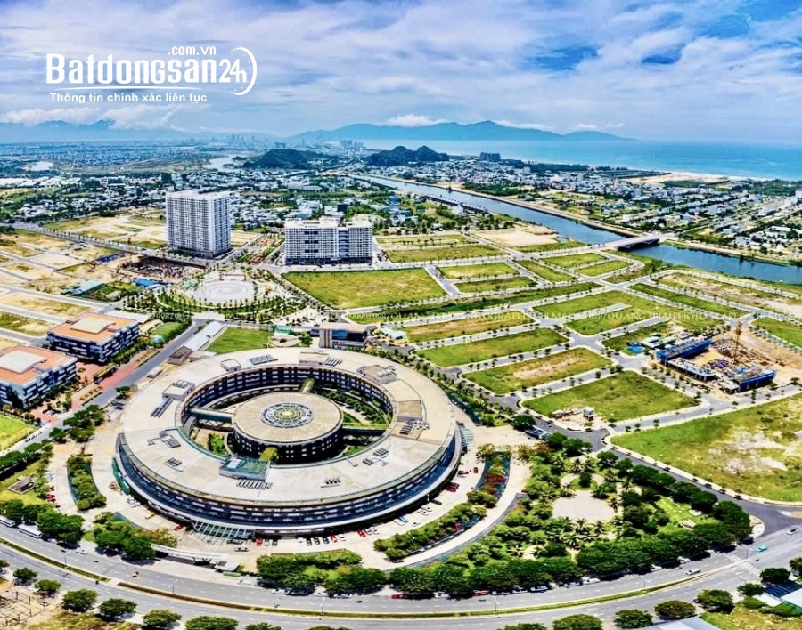 Bảng Giá đất nền FPT City Đà Nẵng cập nhật mới nhất tháng 9/2024