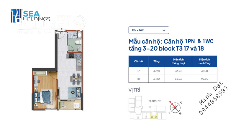 Căn hộ chung cư Destino Centro, Đường Quốc lộ 1A, Huyện Bến Lức