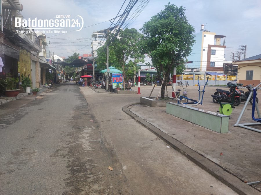 BÁN NHÀ 1 TRỆT 1 LẦU 88M2 GẦN BẾN XE BUS 150 AN BÌNH CHỈ 3,75 TỶ TL