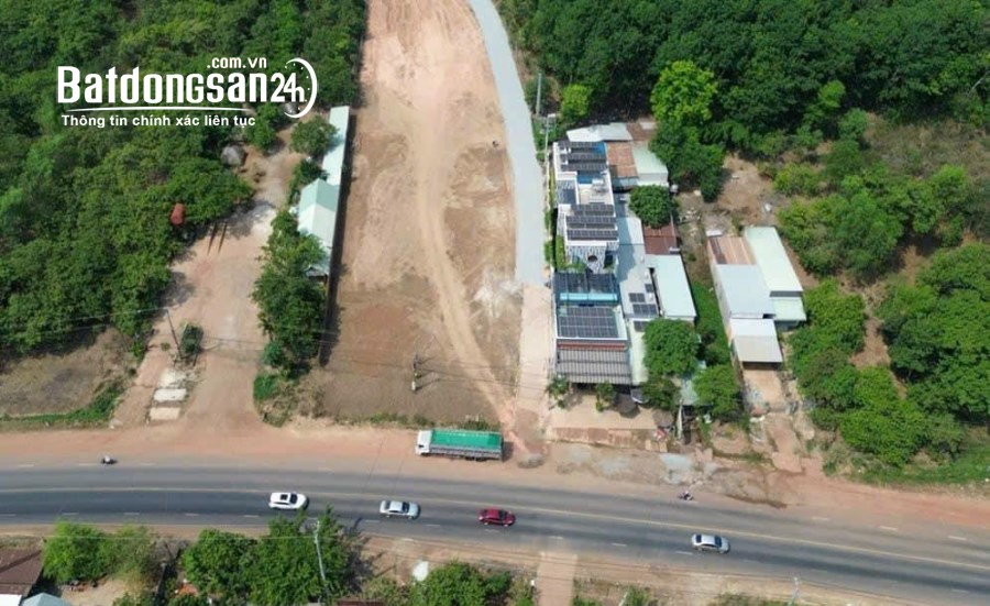 Bán đất Đường Quốc lộ 14, Xã Minh Lập, TX Chơn Thành