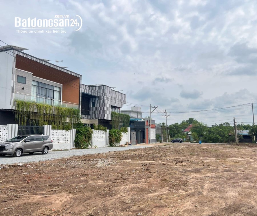 Bán đất Đường Quốc lộ 14, Xã Minh Lập, TX Chơn Thành