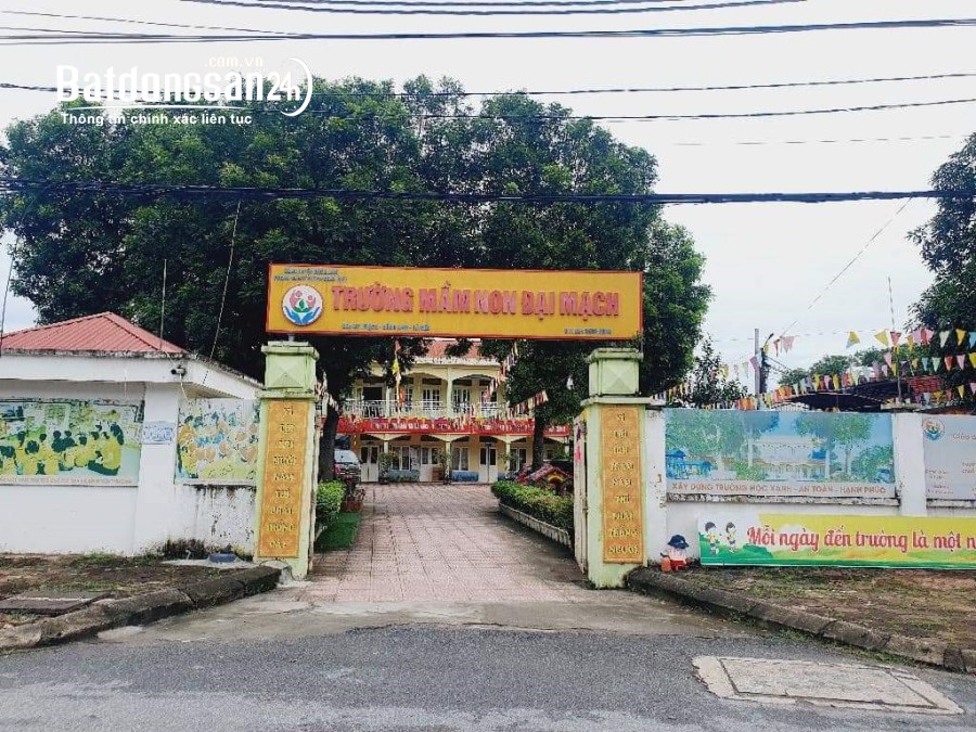 Bán đất Đường 23, Xã Đại Mạch, Huyện Đông Anh