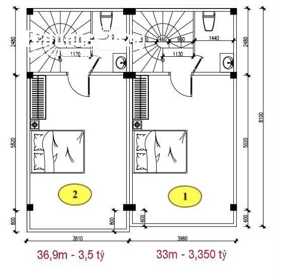 Bán nhà Đường 70, Xã La Phù, Huyện Hoài Đức