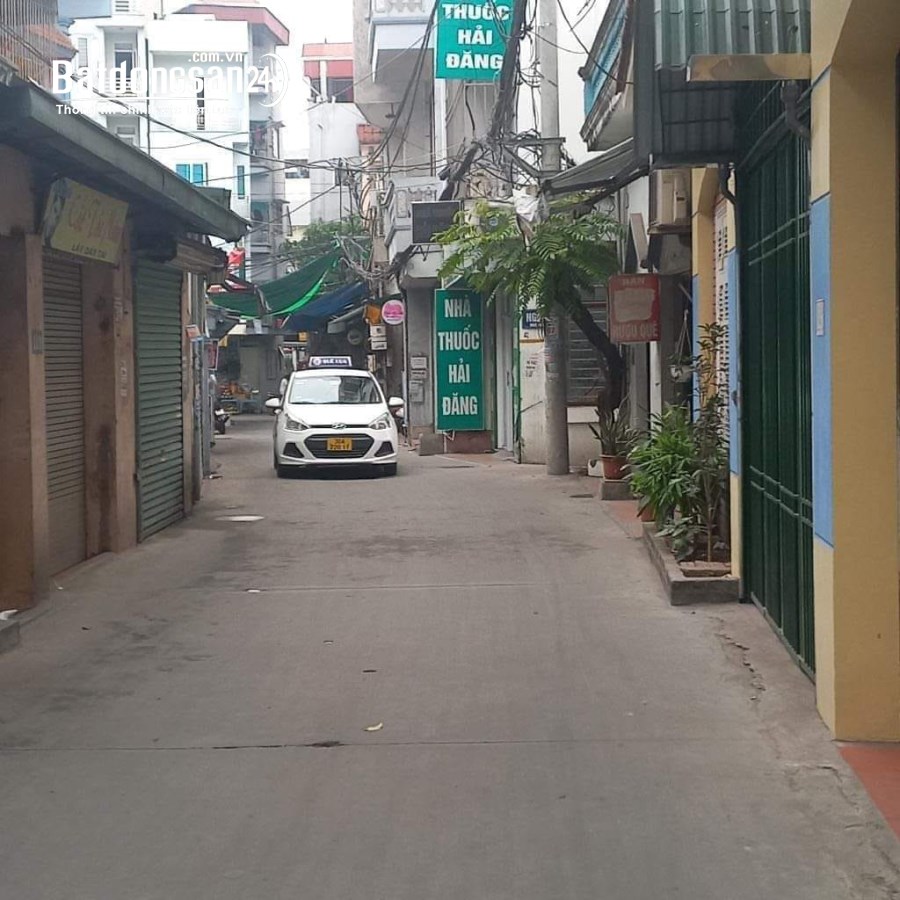 Bán nhà mặt phố Đường Phan Đình Giót, Phường La Khê, Quận Hà Đông