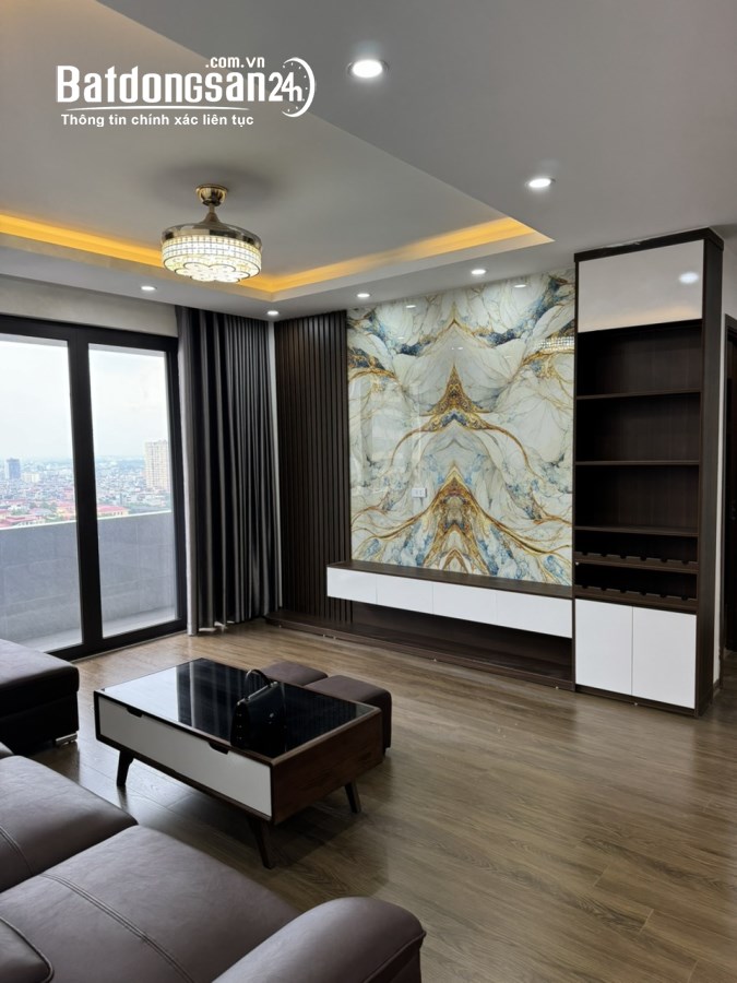 Bán CHCC B3 Nam Trung Yên, Nguyễn Chánh, Cầu Giấy 60m 2PN 3.4 tỷ