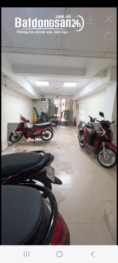 Nhà mặt tiền , 72m2 , 7 lầu , Phú Nhuận , giá 29.5 tỷ .