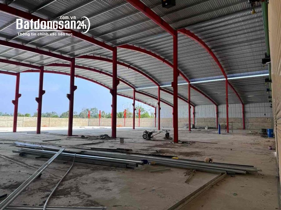 CHO THUÊ KHO - XƯỞNG TẠI HÒA KHÁNH - DIỆN TÍCH LINH HOẠT, GIÁ CẢ HẤP DẪN! 