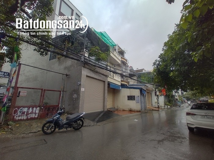 Bán đất Đường Phương Lưu, Phường Đông Hải 1, Quận Hải An