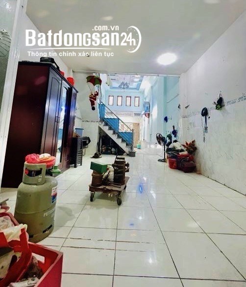 Bán nhà mặt phố Đường Độc Lập, Phường Tân Thành, Quận Tân Phú
