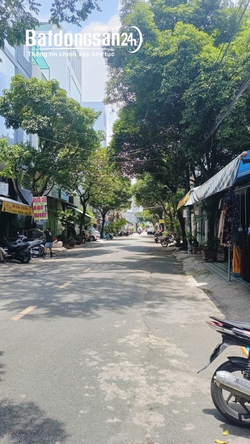 Bán nhà mặt phố Đường Độc Lập, Phường Tân Thành, Quận Tân Phú