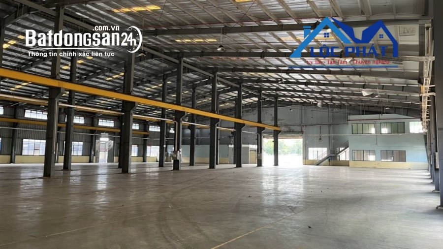 Cho thuê đất riêng, kho xưởng Đường 1, Phường Long Bình, TP Biên Hòa