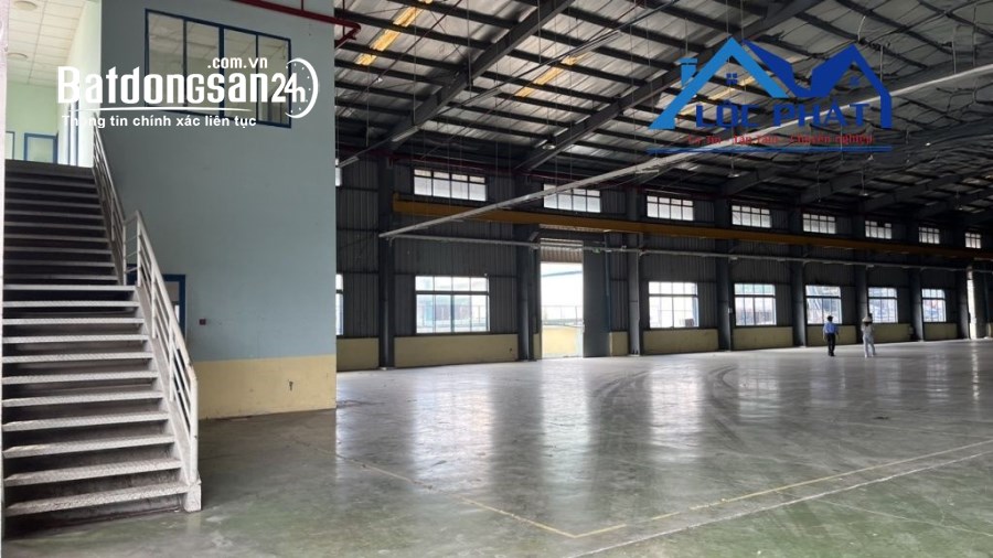 Cho thuê đất riêng, kho xưởng Đường 1, Phường Long Bình, TP Biên Hòa