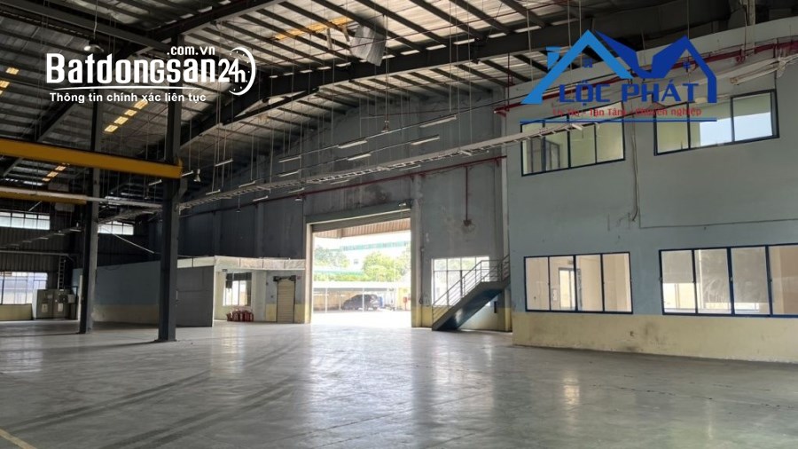 Cho thuê đất riêng, kho xưởng Đường 1, Phường Long Bình, TP Biên Hòa