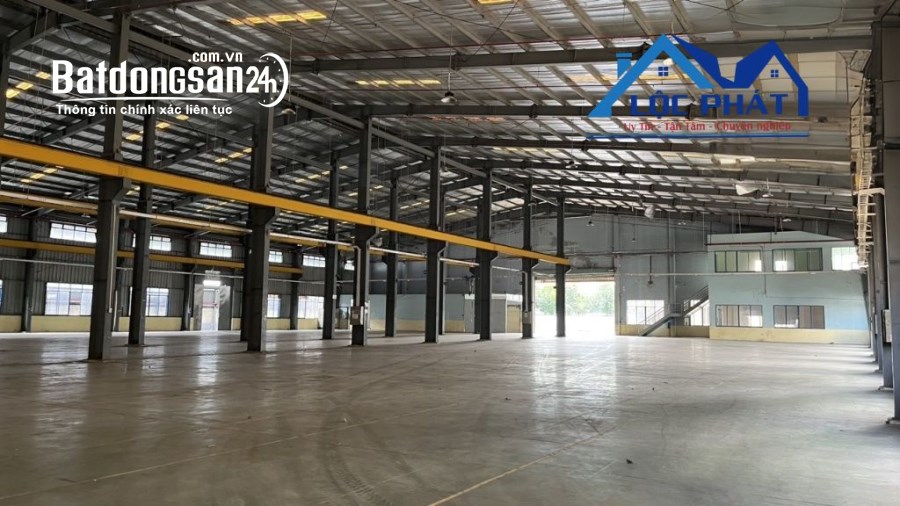 Cho thuê đất riêng, kho xưởng Đường 1, Phường Long Bình, TP Biên Hòa