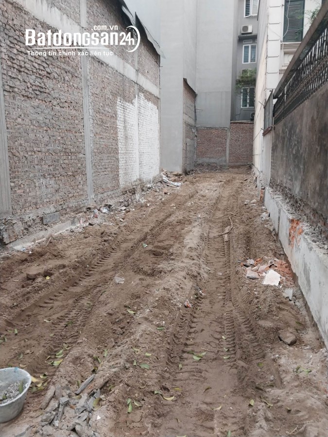Hiếm! Bán Đất Phố Hồng Tiến, Bồ Đề, 75m2, MT4.5m, Phân Lô, Ô Tô Tránh, Kinh Doanh