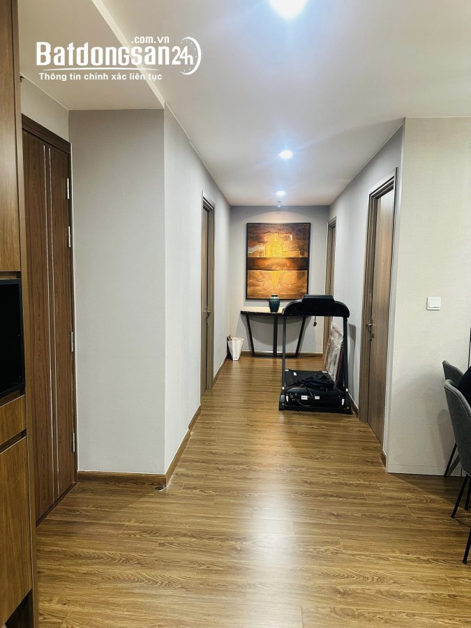 ⚜️ Chung cư Cao cấp 24T1 Hoàng Đạo Thúy, Cầu Giấy, 160m2 3PN+3WC,1 slot để oto