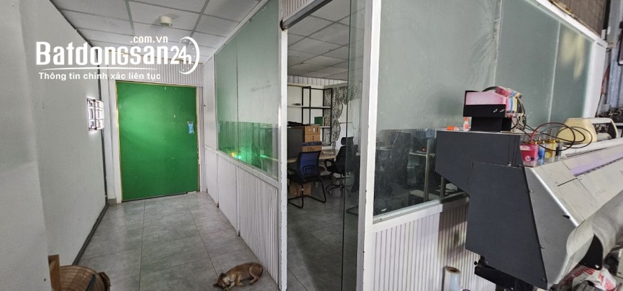 Bán đất Đường Thạnh Xuân 25, Phường Thạnh Xuân, Quận 12, 146M2 GIÁ 25TR/M