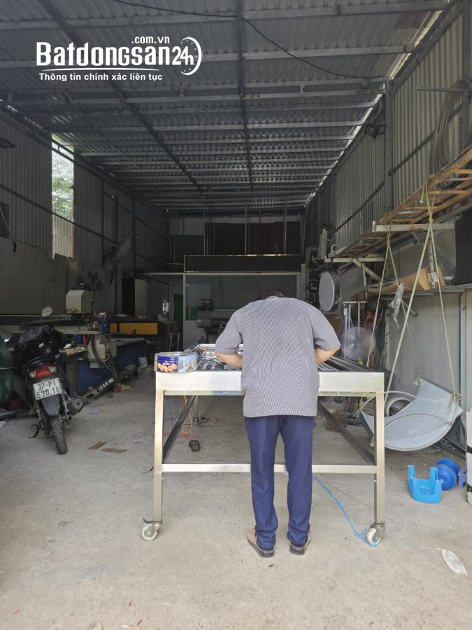 Bán đất Đường Thạnh Xuân 25, Phường Thạnh Xuân, Quận 12, 146M2 GIÁ 25TR/M
