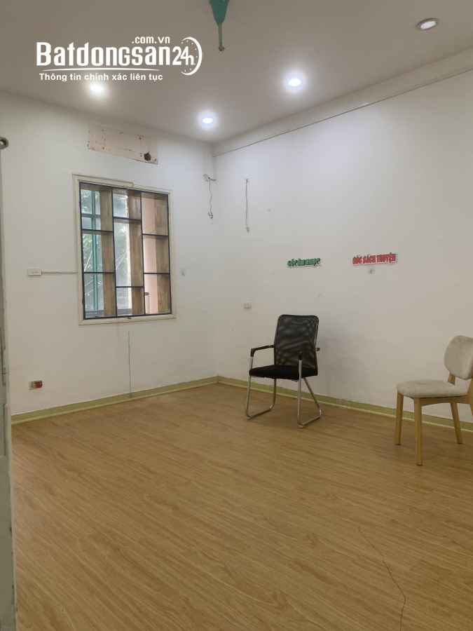 Bán nhà mặt phố Đường Hoàng Ngân, Phường Trung Hòa, Quận Cầu Giấy