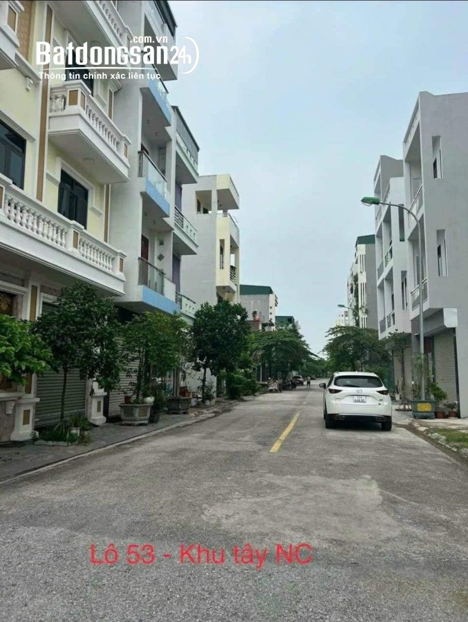 Bán đất KĐT Vạn Phúc, ph Tứ Minh, TP Hải Dương, 68m2, mt 4m, hướng bắc, đường 11.5m
