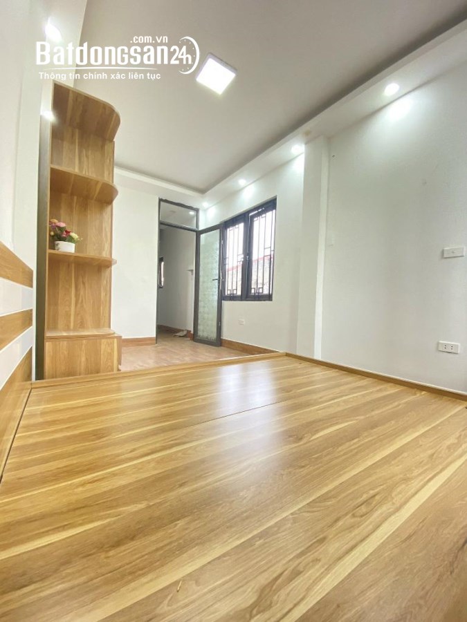 NHÀ MẶT HỒ VĂN CHƯƠNG 25M2 6.8TỶ - KINH DOANH – Ô TÔ TRÁNH