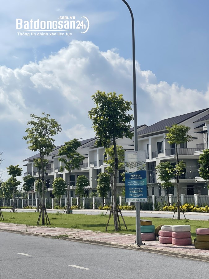 Bán  villas Dự án Centa Riverside, Đường Tỉnh lộ 179, Thị xã Từ Sơn 0889111996
