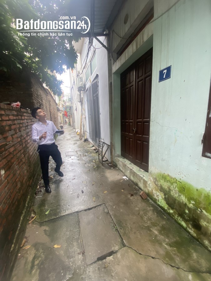 CỰC HOT. BÁN NHÀ CẤP 4 RẺ NHẤT LA PHÙ, NGAY SÁT TRỤC ĐƯỜNG LA PHÙ, GIÁ 2,65 TỶ