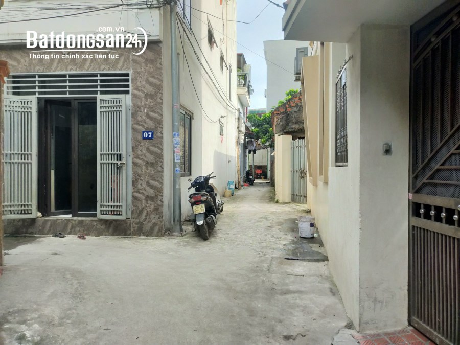 CỰC HOT. BÁN NHÀ CẤP 4 RẺ NHẤT LA PHÙ, NGAY SÁT TRỤC ĐƯỜNG LA PHÙ, GIÁ 2,65 TỶ