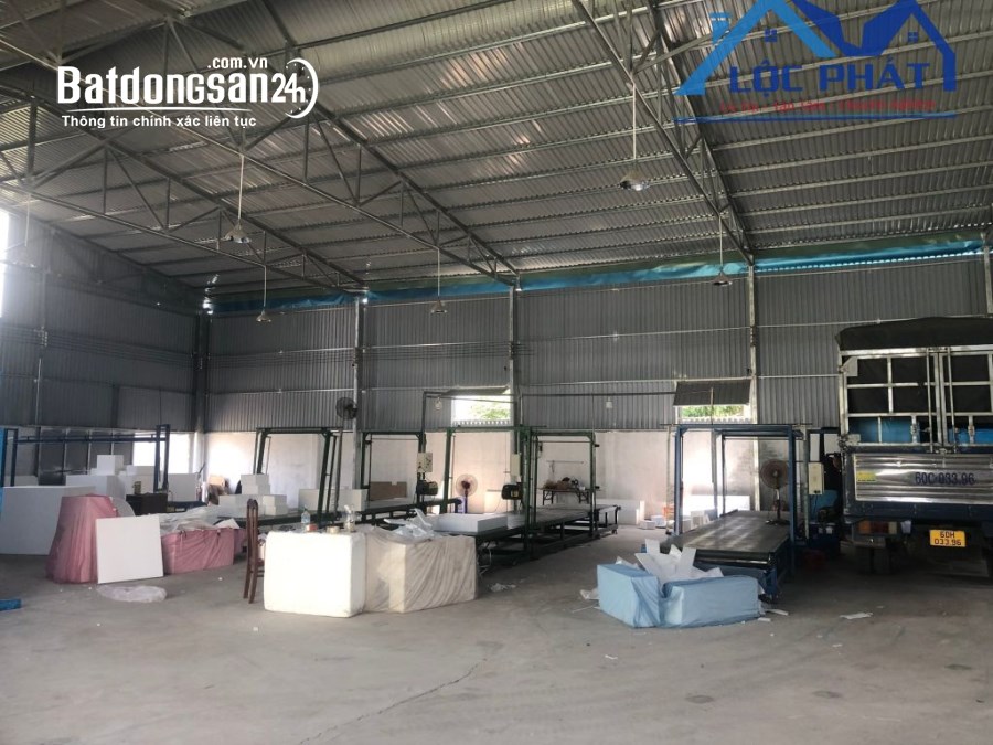 Bán kho xưởng, trang trại Đường 768, Xã Tân Bình, Huyện Vĩnh Cửu