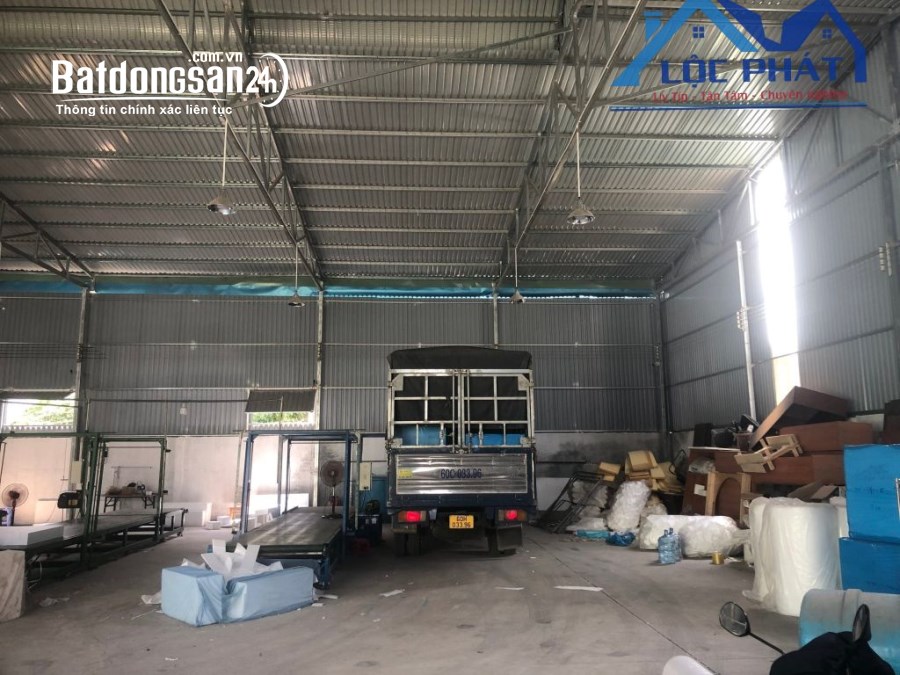 Bán kho xưởng, trang trại Đường 768, Xã Tân Bình, Huyện Vĩnh Cửu
