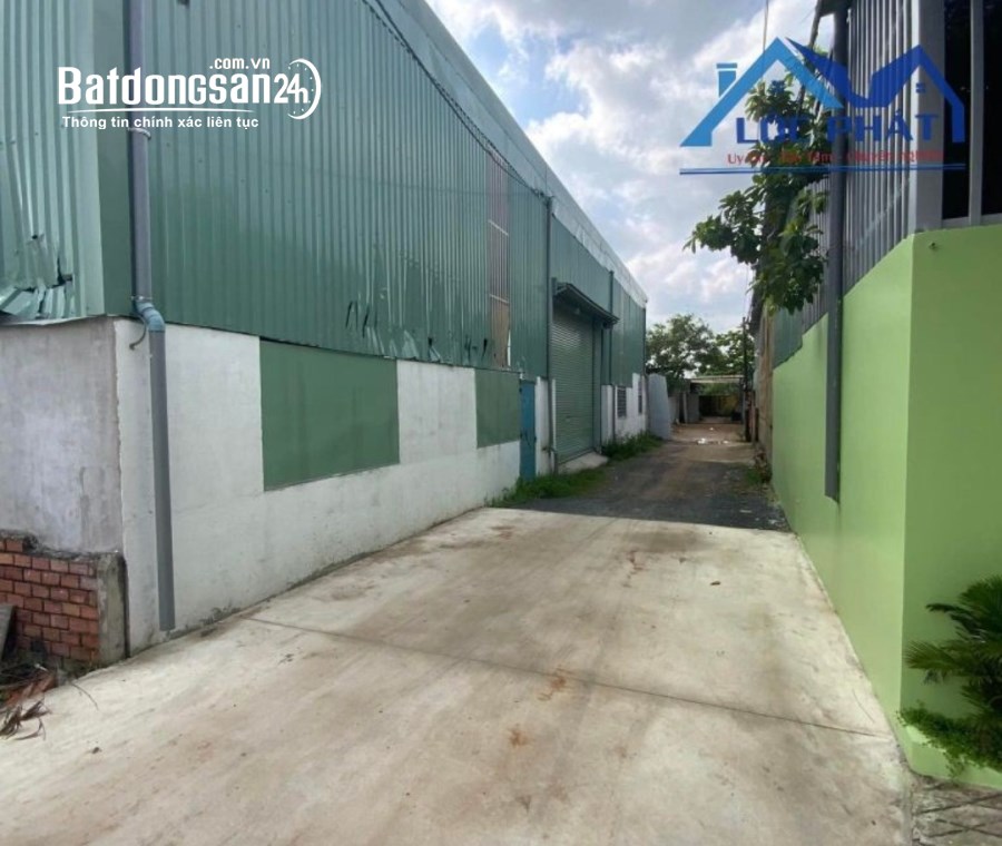 Bán kho xưởng, trang trại Đường 768, Xã Tân Bình, Huyện Vĩnh Cửu