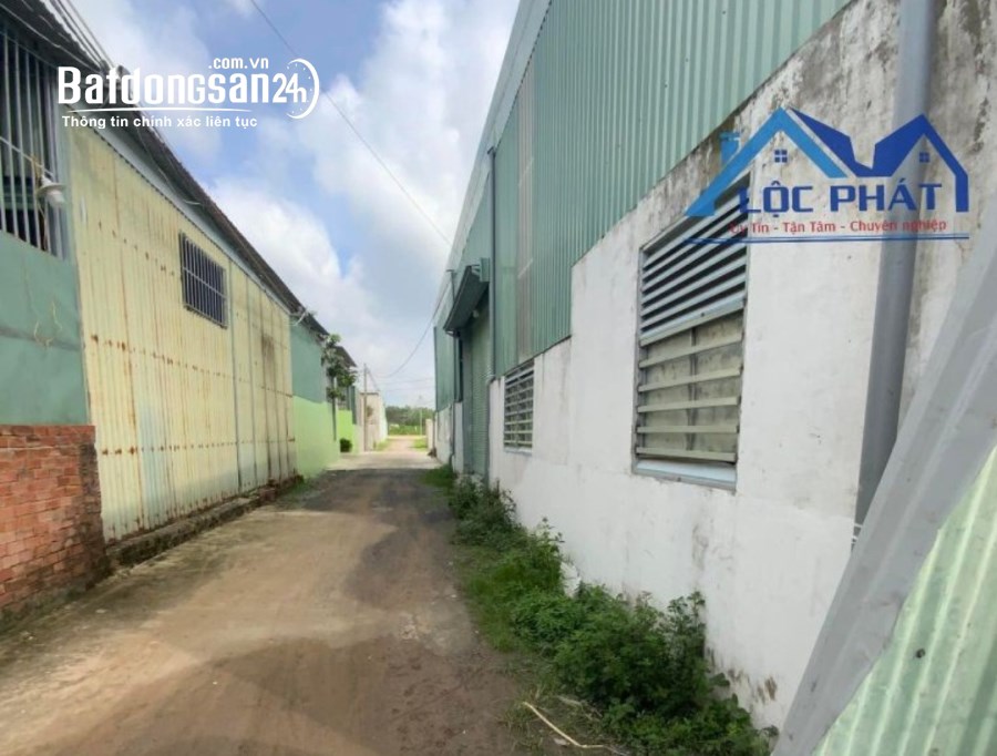 Bán kho xưởng, trang trại Đường 768, Xã Tân Bình, Huyện Vĩnh Cửu