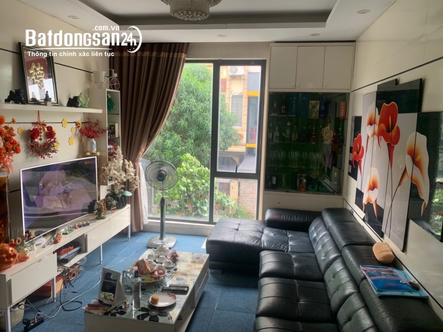 Siêu Phẩm 6 Tầng-Gara Ô Tô-Thang Máy-Vỉa Hè-DT 40M²-MT 4M-Khu 3HA-Thị Trấn-Đông Anh