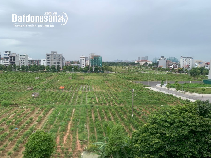 Siêu Phẩm 6 Tầng-Gara Ô Tô-Thang Máy-Vỉa Hè-DT 40M²-MT 4M-Khu 3HA-Thị Trấn-Đông Anh