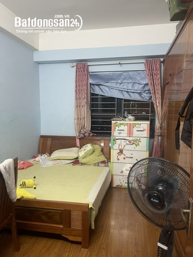  Bán căn hộ CC CT11 Kim Văn Kim Lũ, Nguyễn Xiển 63m  2PN 2.6 tỷ