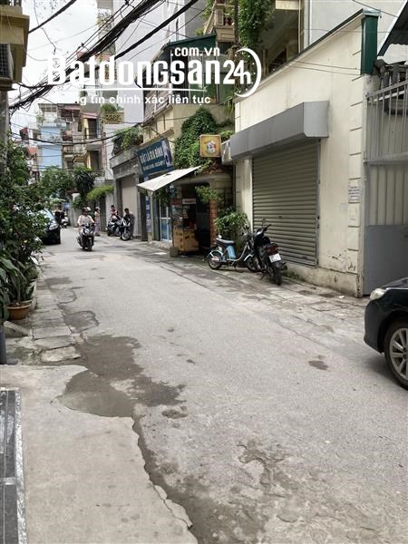 BÁN GẤP NHÀ ĐẸP 4 TẦNG HỒ TÂY, NGÕ THÔNG, Ô TÔ VÀO NHÀ, 20M RA HỒ, 57,3M2, GIÁ 14,3 T
