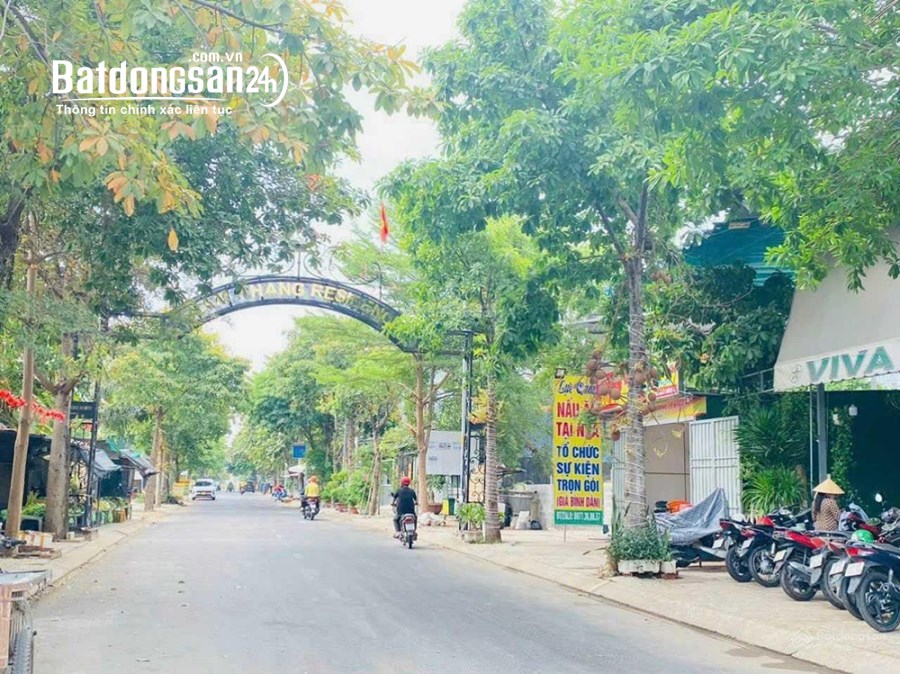 Bán gấp lô đất dự án Nam Khang Phường Long Trường, Nguyễn Duy Trinh Quận 9