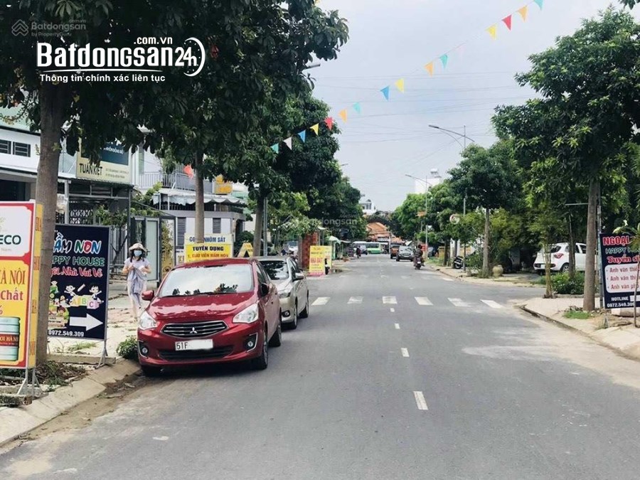 Bán gấp lô đất dự án Nam Khang Phường Long Trường, Nguyễn Duy Trinh Quận 9