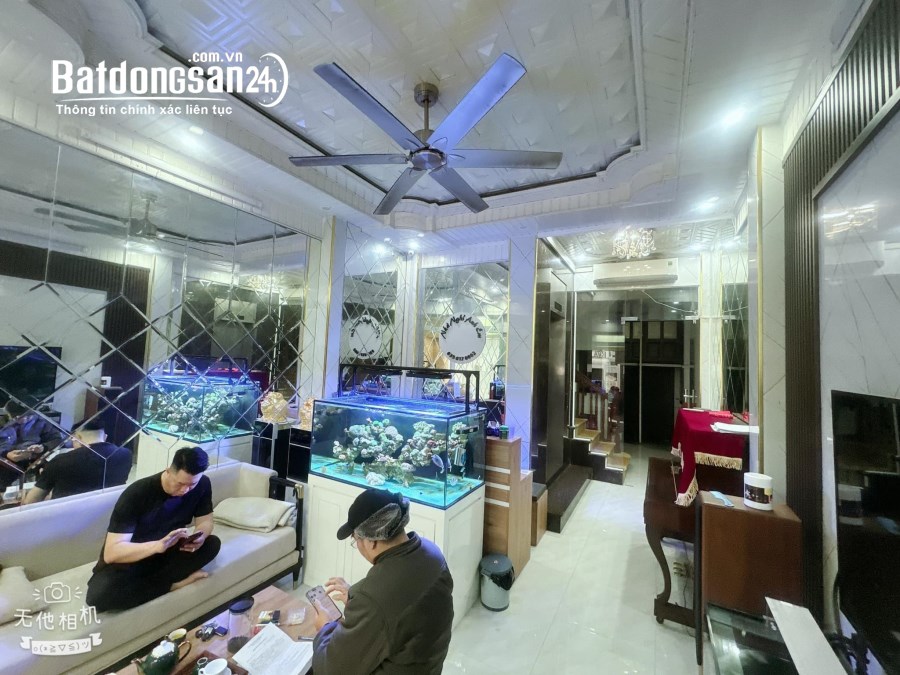 ĐẸP! 1 MẶT PHỐ HOÀNG NGÂN 1 MẶT NGÕ NGUYỄN THỊ ĐỊNH THANG MÁY KINH DOANH 71m2 7T SỔ Đ