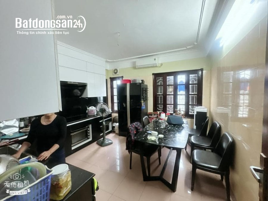 ĐẸP! 1 MẶT PHỐ HOÀNG NGÂN 1 MẶT NGÕ NGUYỄN THỊ ĐỊNH THANG MÁY KINH DOANH 71m2 7T SỔ Đ