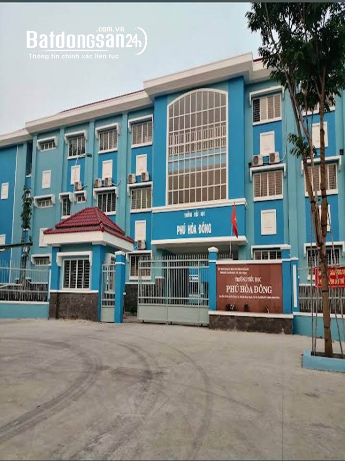 BÁN ĐẤT MẶT TIỀN ĐƯỜNG LÝ THỊ CHỪNG XÃ PHÚ HÒA ĐÔNG CŨ CHI, 85m2 GIÁ CHỈ 1.99 TỶ