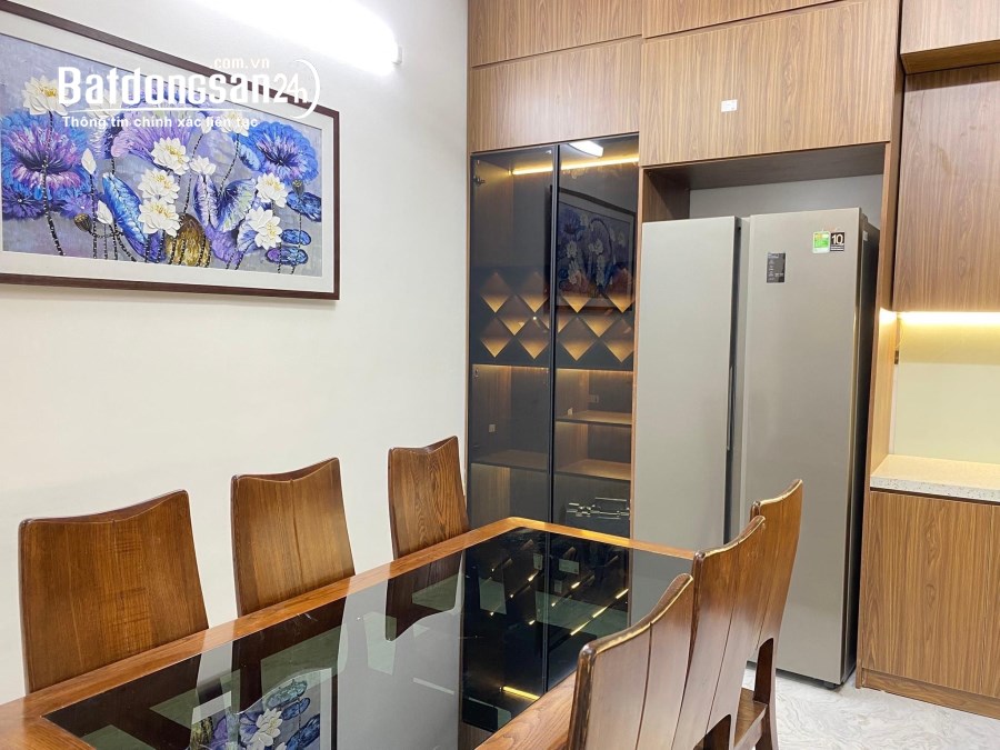 BIỆT PHỦ 6 PHÒNG NGỦ - MẶT PHỐ KINH DOANH _ KĐT ĐỀN LỪ - HOÀNG MAI _  XE HƠI ĐỖ CỬA 