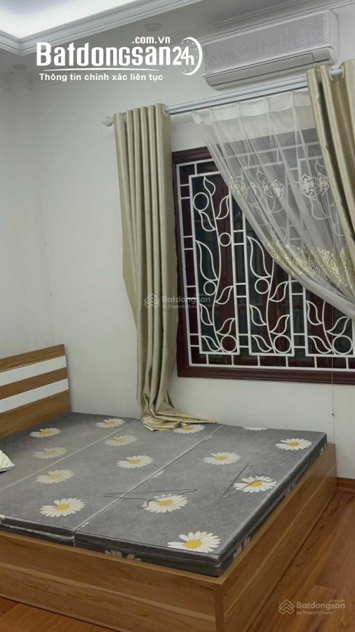 Cho thuê nhà Trần Quốc Hoàn Cầu Giấy - 41m - 6 tầng - 26 triệu, ô tô, kinh doanh